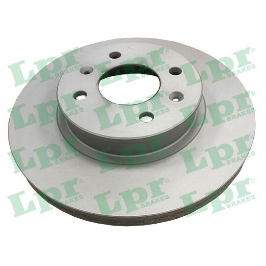 H2001VR - Brake Disc 