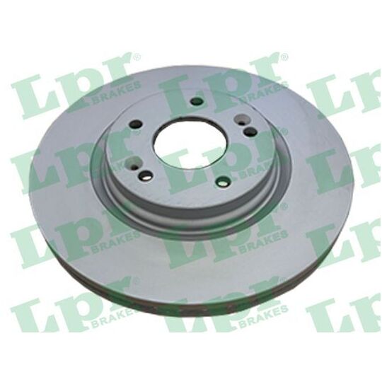 H2052VR - Brake Disc 