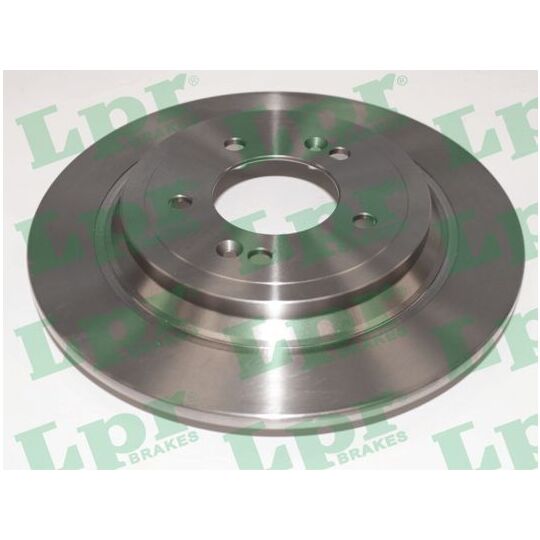 H2053P - Brake Disc 