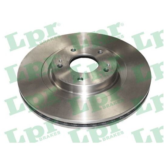 H2049V - Brake Disc 