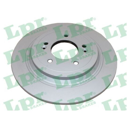 H2053PR - Brake Disc 