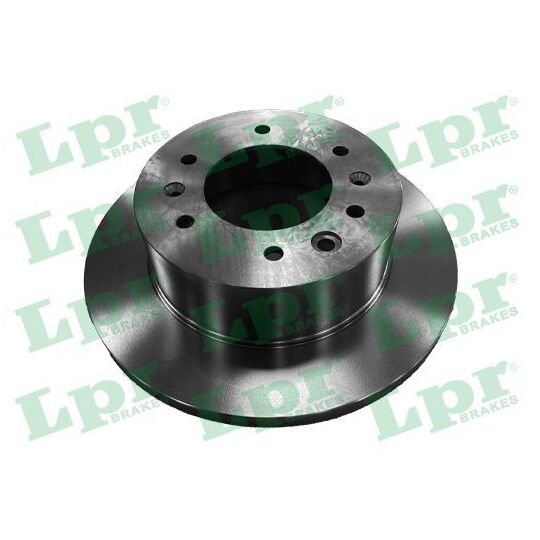 H2060P - Brake Disc 