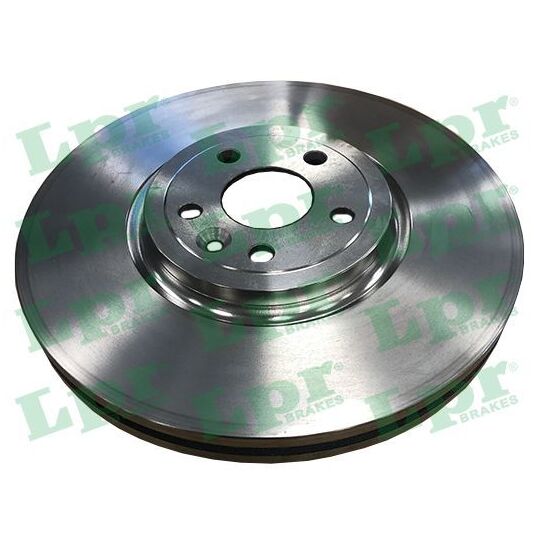 J1025V - Brake Disc 