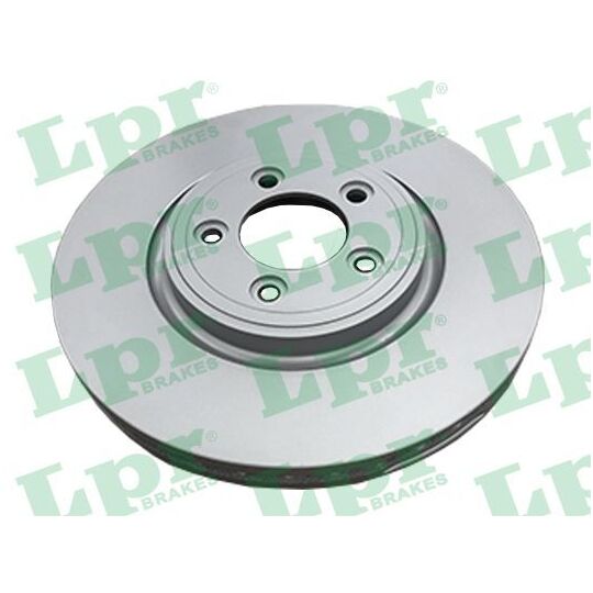 J1006VR - Brake Disc 