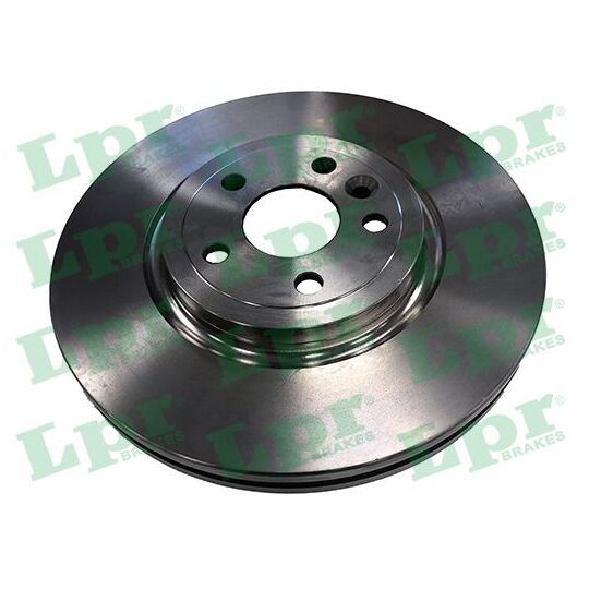 J1026V - Brake Disc 