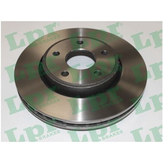 J2011V - Brake Disc 