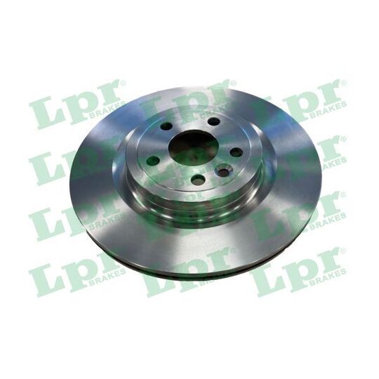 J1024V - Brake Disc 