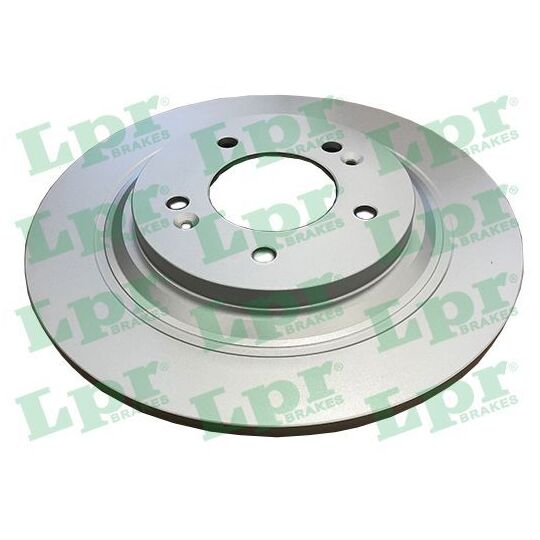 K2042PR - Brake Disc 