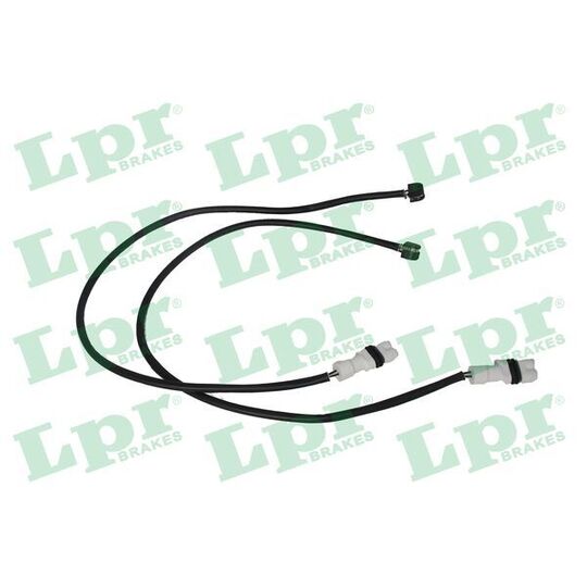 KS0110 - Warning Contact, brake pad wear 