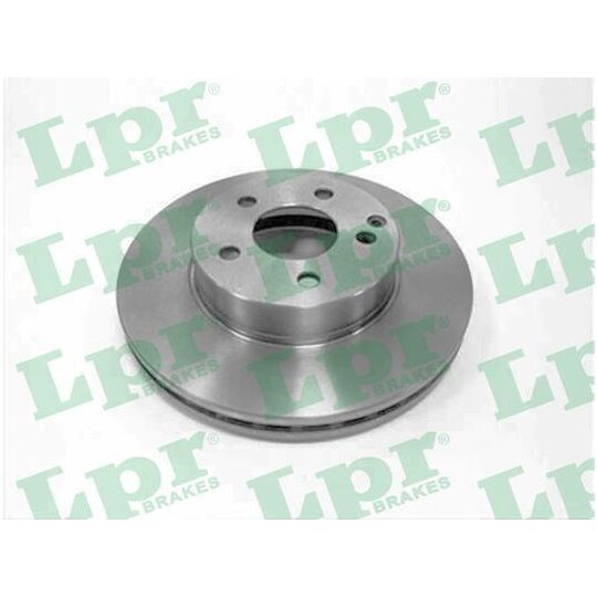 M2056VR - Brake Disc 