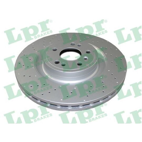 M2104VR - Brake Disc 