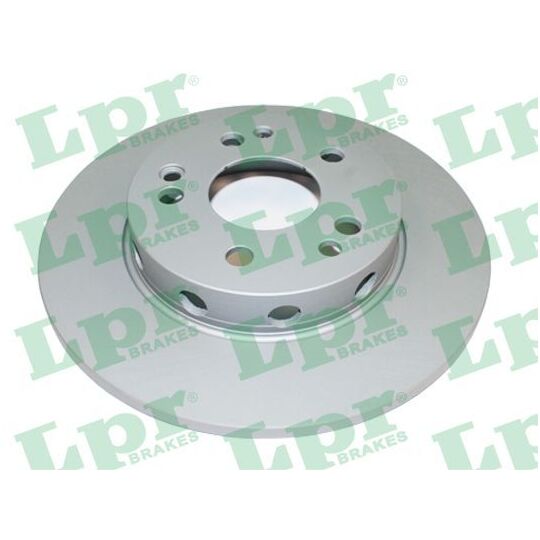 M2121PR - Brake Disc 