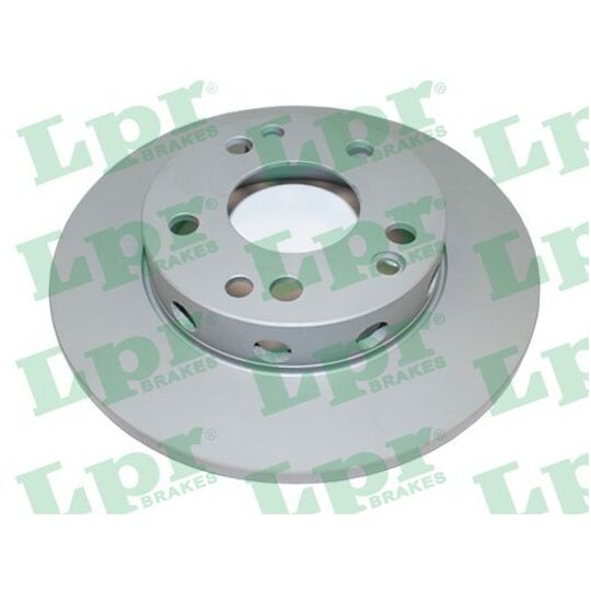 M2111PR - Brake Disc 