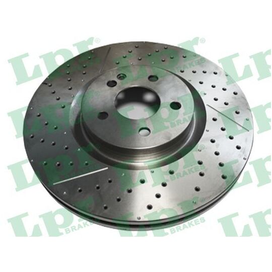 M4007V - Brake Disc 