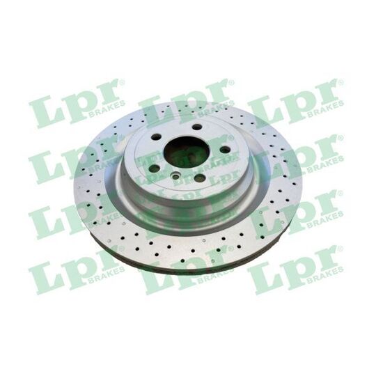 M4001VR - Brake Disc 