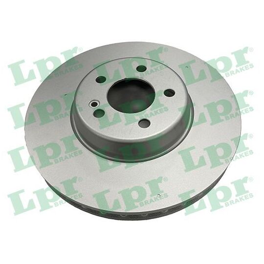 M4008VR - Brake Disc 