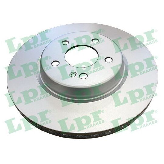 M4012VR - Brake Disc 