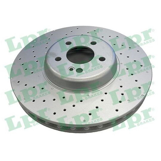 M4020VR - Brake Disc 