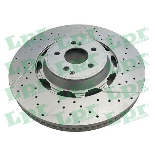 M4026VR - Brake Disc 