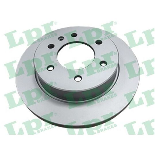 M4018PR - Brake Disc 