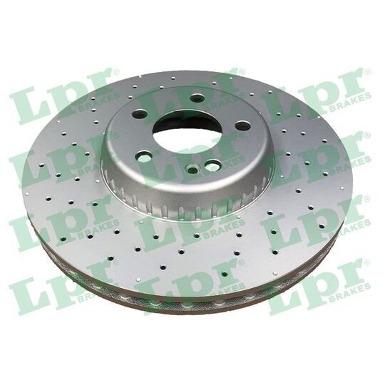 M4014VR - Brake Disc 