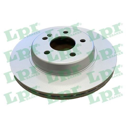 M4016VR - Brake Disc 