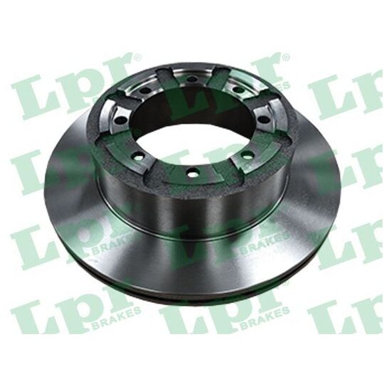 N2078V - Brake Disc 