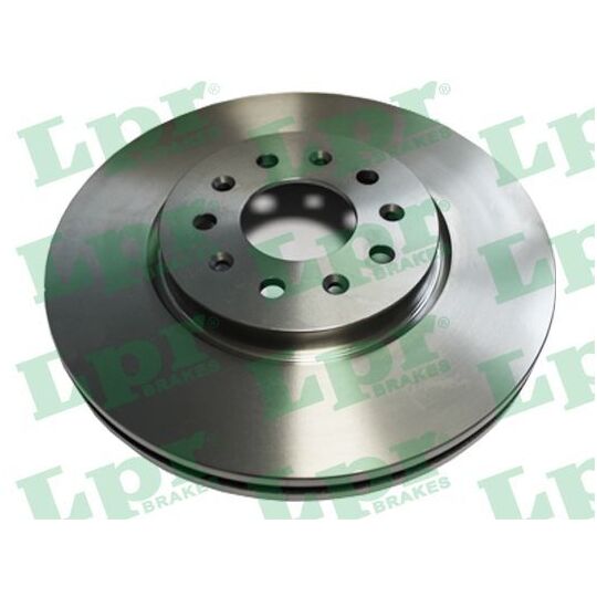 O1056V - Brake Disc 