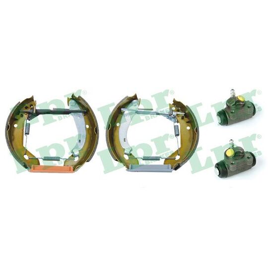 OEK274 - Brake Shoe Set 