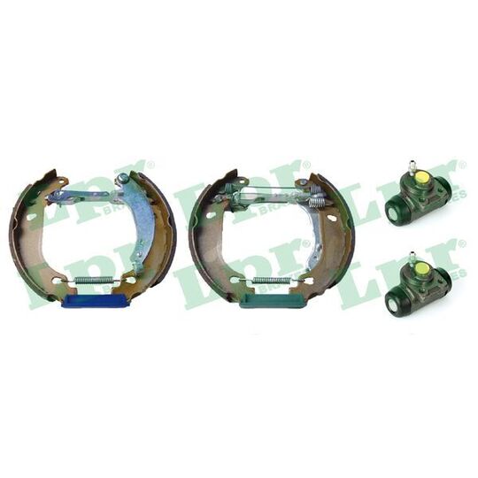 OEK452 - Brake Shoe Set 