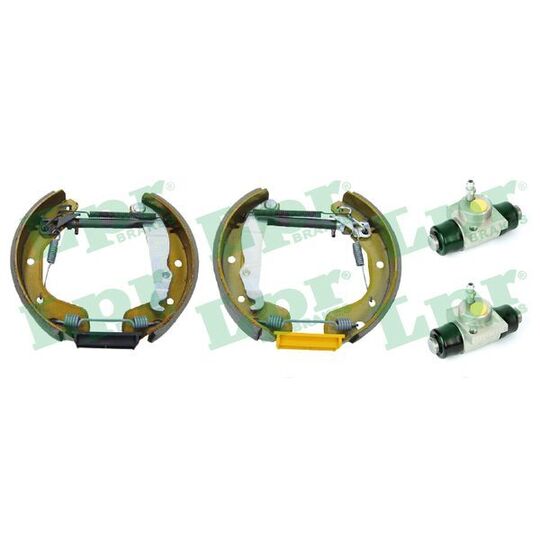 OEK561 - Brake Shoe Set 