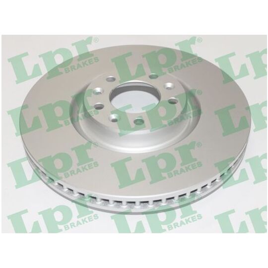 P1023VR - Brake Disc 