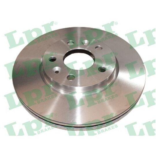 R1083V - Brake Disc 