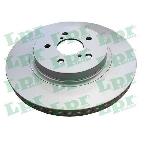 S4013VR - Brake Disc 