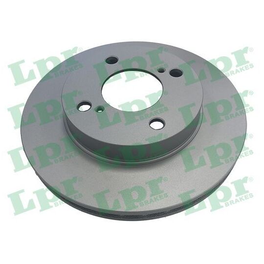 S5026VR - Brake Disc 