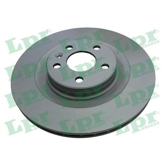 V1025VR - Brake Disc 