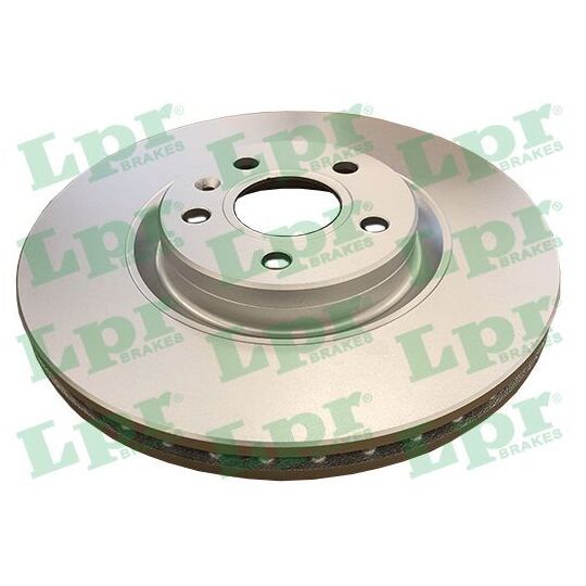 V1033VR - Brake Disc 