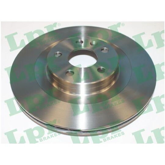 V1025V - Brake Disc 