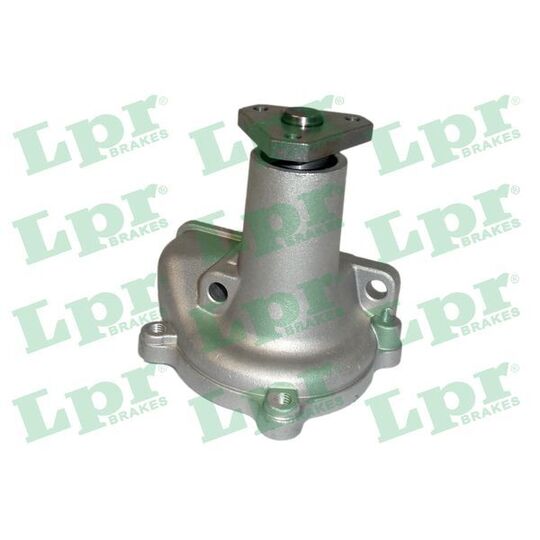 WP0408 - Water pump 