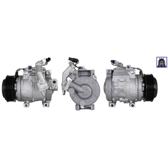 ACP01234 - Compressor, air conditioning 