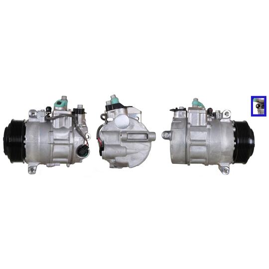 ACP01402 - Kompressori, ilmastointilaite 