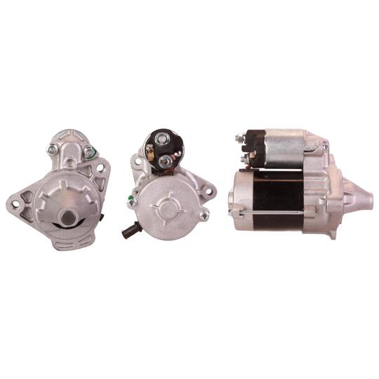 LRS01532 - Startmotor 