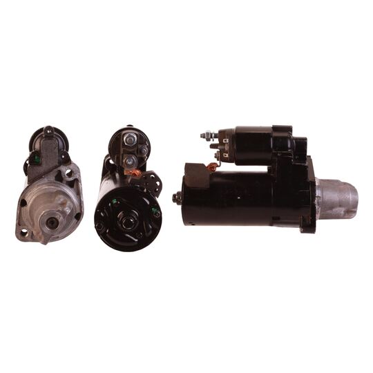 LRS02566 - Startmotor 