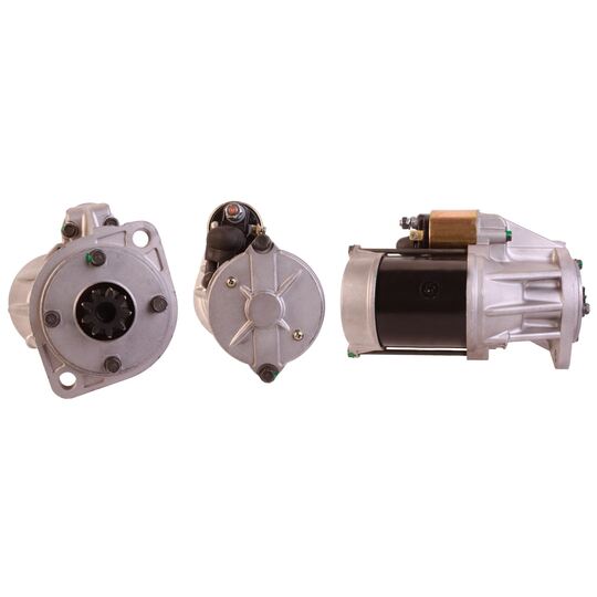 LRS02678 - Startmotor 