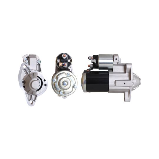 LRS04006 - Startmotor 