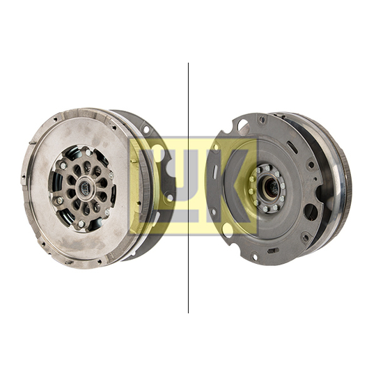 415 0706 10 - Flywheel 