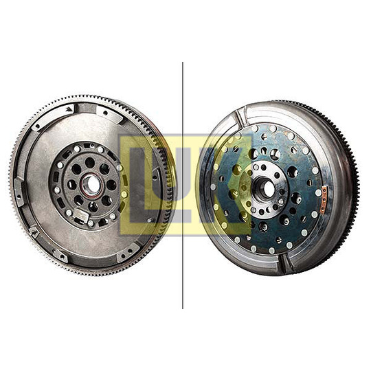 415 0696 10 - Flywheel 