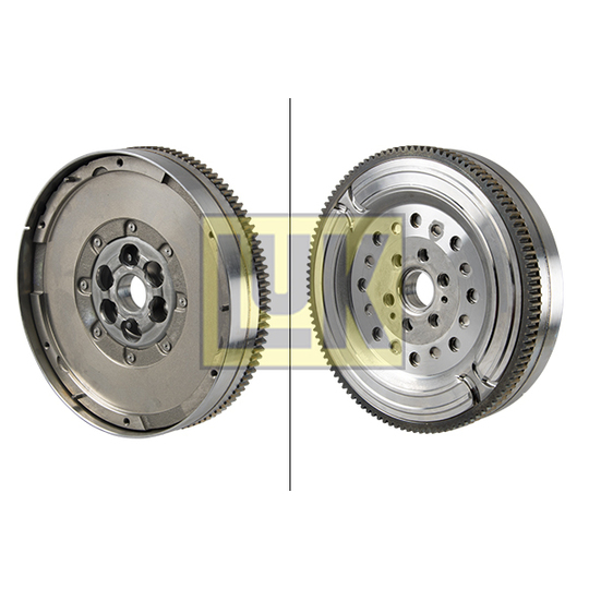 415 0707 10 - Flywheel 