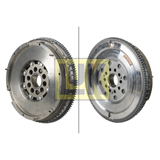 415 0809 10 - Flywheel 