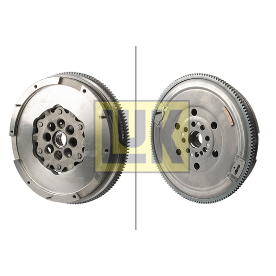 415 0813 10 - Flywheel 